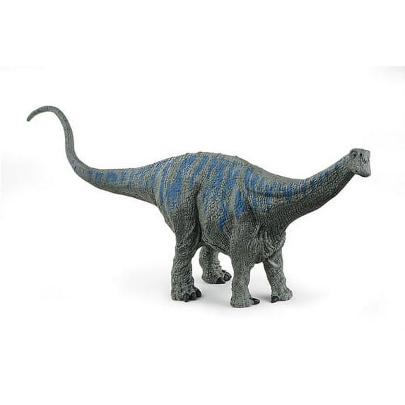 Schleich Dinosaurs - Large Dinosaur Toys for Boys and Girls - Brontosaurus Toy Dinosaur Figure - Kids Ages 4+