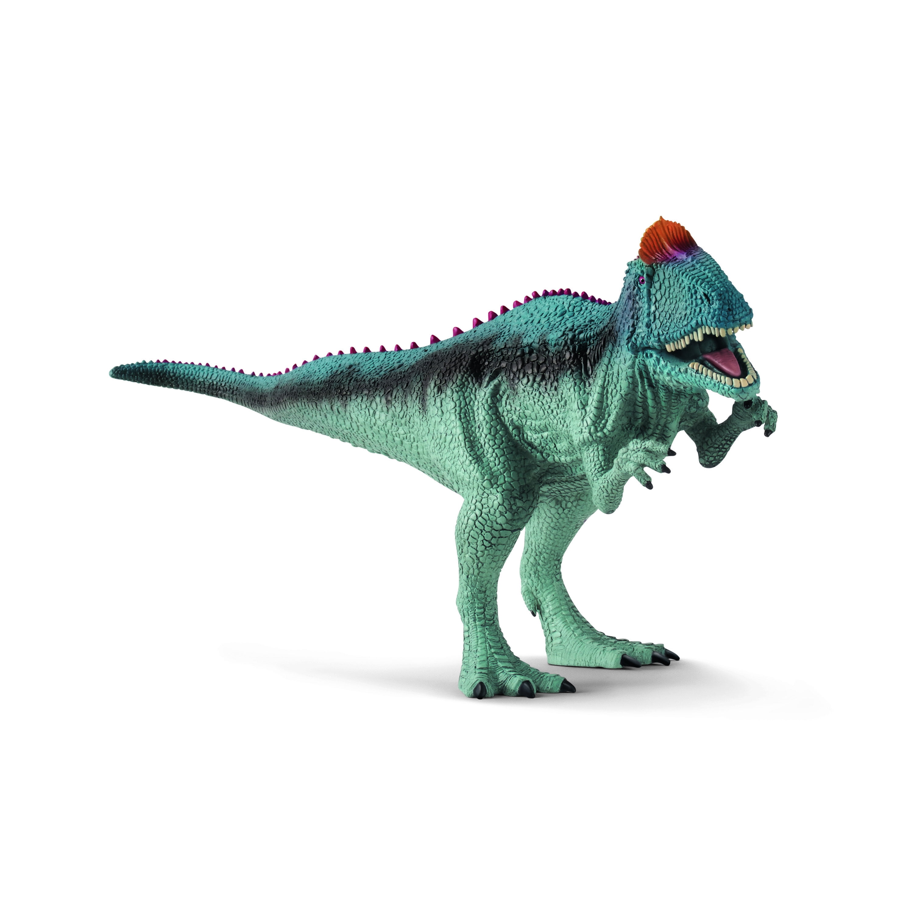Schleich Dinosaurs Dinosaur Toys For Boys And Girls Cryolophosaurus schleich-dinosaurs-dinosaur-toys-for-boys-and-girls-cryolophosaurus