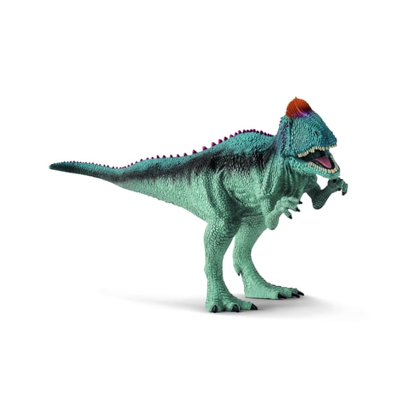 Schleich Dinosaurs - Dinosaur Toys for Boys and Girls - Cryolophosaurus Toy with Movable Jaw- Ages 4+