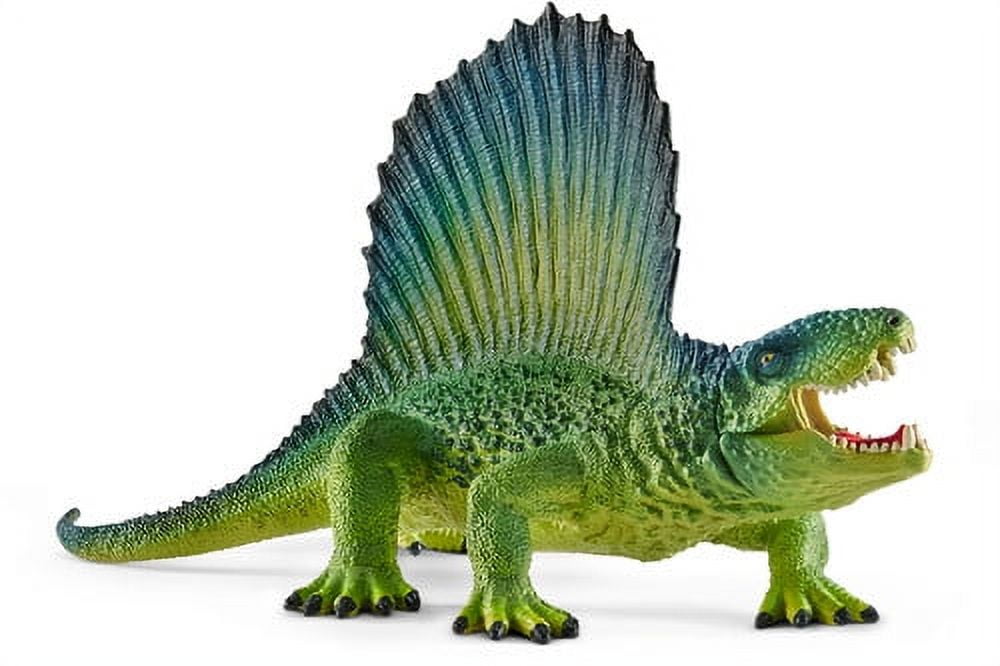 Schleich Dinosaurs Dimetrodon Toy Figurine