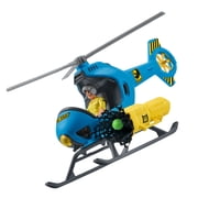 Schleich - Dinosaurs Dinosaur Air Attack with Researcher Luis, Chopper & Tapejara, 19 Pcs