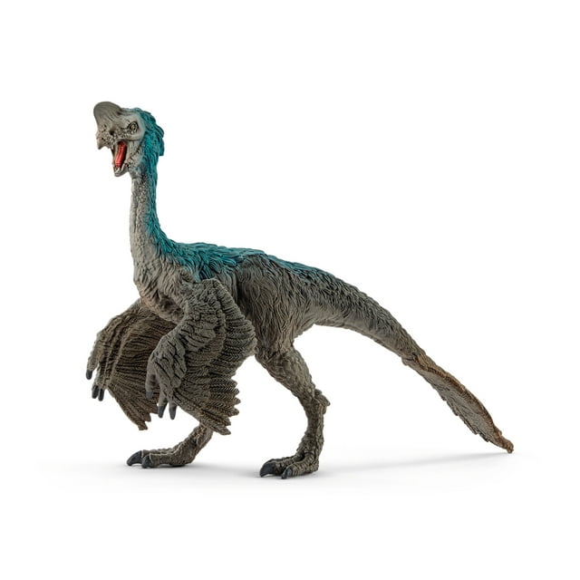 Schleich Dinosaurs Oviraptor Toy Figurine