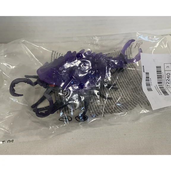 Schleich ELDRADOR Creatures Shadow Bug figure New Shadow Isopod