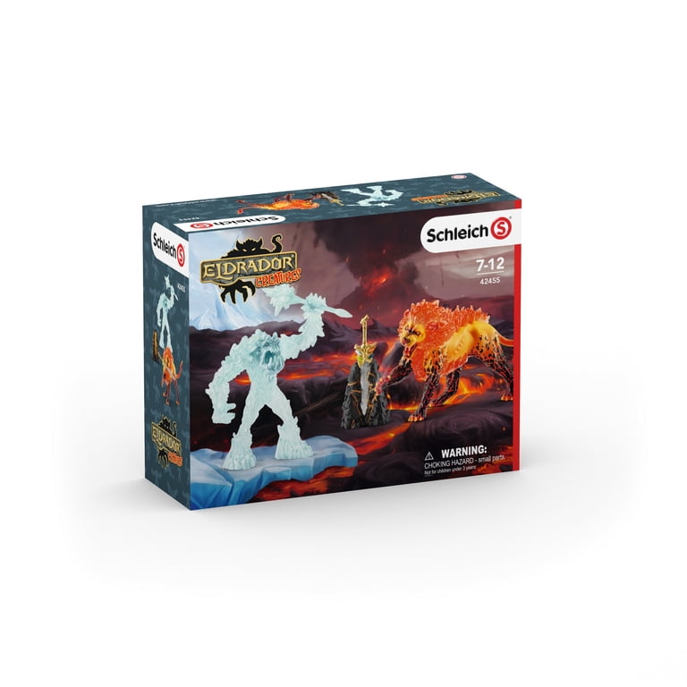 Schleich Eldrador Battle for the Super Weapon Toy Playset