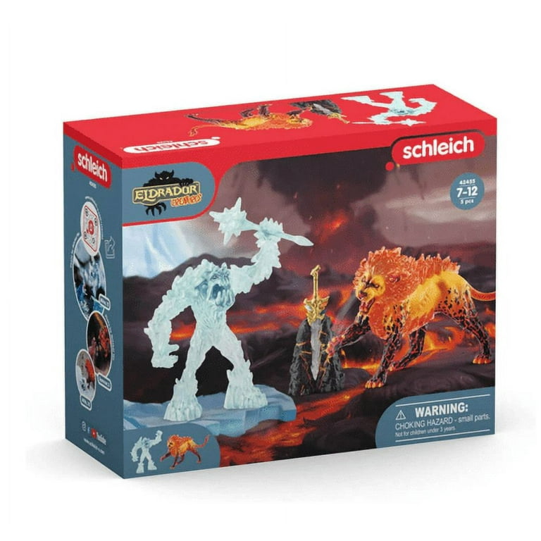 Schleich - Eldrador Creatures: Battle of the Super Weapon