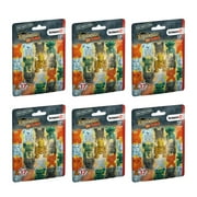 Schleich - Eldrador Creatures Eldrador Mini Creatures, Action Toy Figures, 6 Pcs