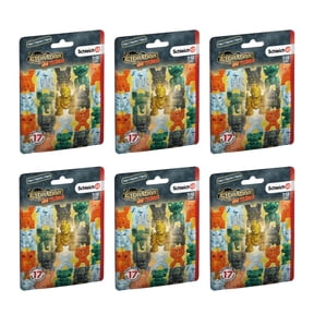 Schleich - Eldrador Creatures: Eldrador Mini Creatures, Action Toy Figures, 6 Pcs