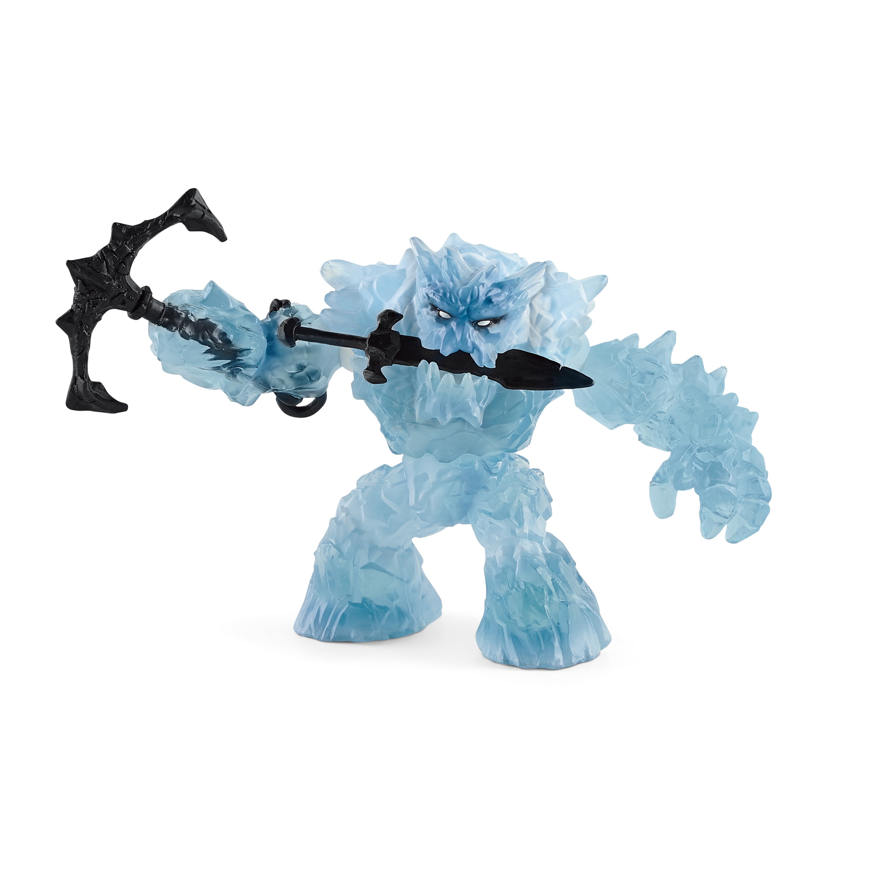 Schleich Eldrador Creatures - 2 PC Ice Monster and Weapons