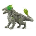 thumbnail image 1 of Schleich Eldrador Creatures - 7" Stone Dragon Figurine - Fun Fantasy Animal Figure for Imaginative Play - Durable Rock Beast Toy - Cool Monster Toys for Kids Ages 7+ | 70149, 1 of 7