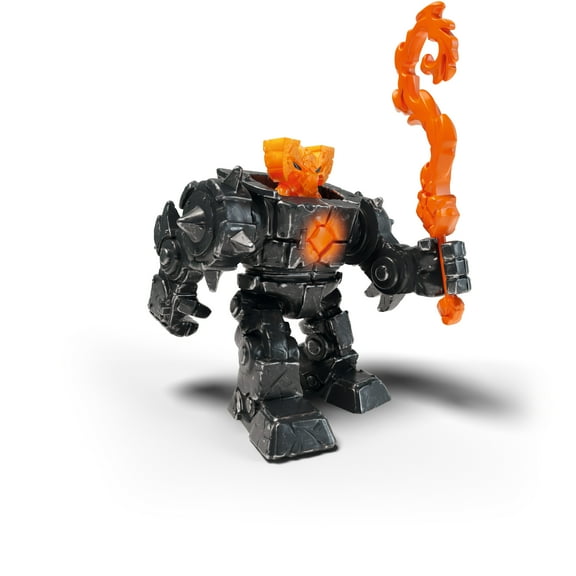 Schleich Eldrador, Mini Creatures Shadow Lava Robot
