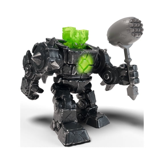 Schleich Eldrador, Mini Creatures Shadow Stone Robot
