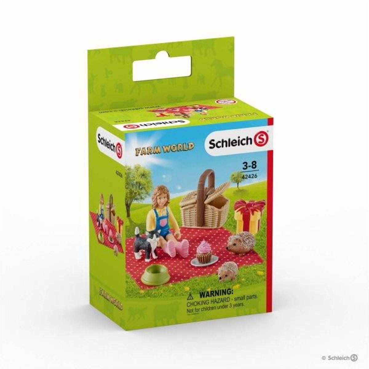 Schleich  : Birthday Picnic  42426