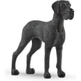 thumbnail image 1 of Schleich Great Dane Dog Figurine Black 1 pc, 1 of 5