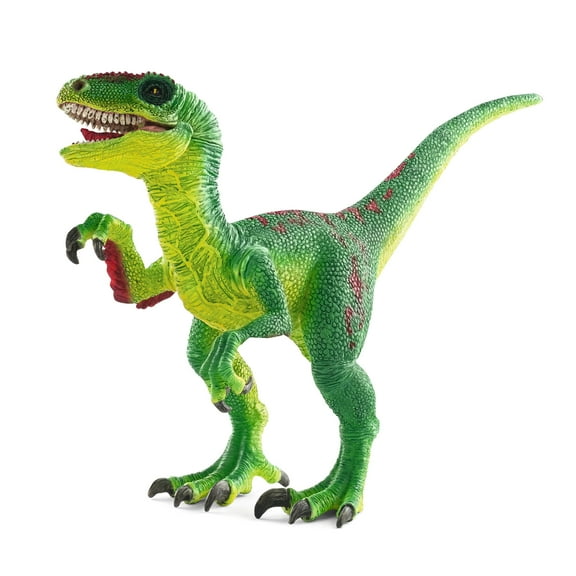 Schleich Green Velociraptor