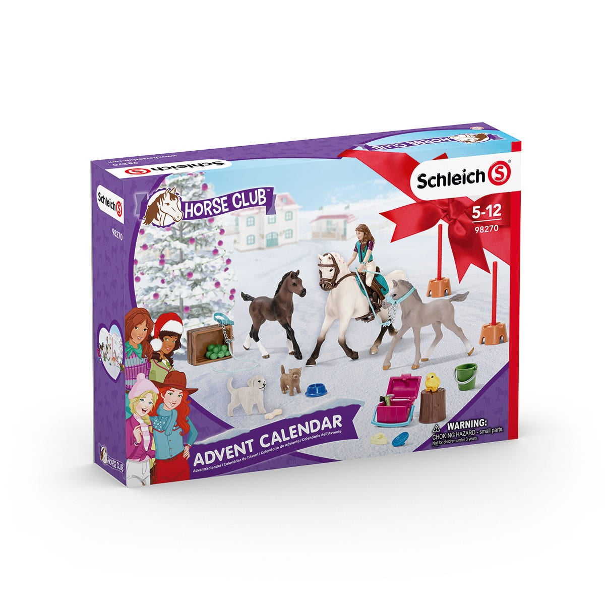 Schleich-Horse-Club-Advent-