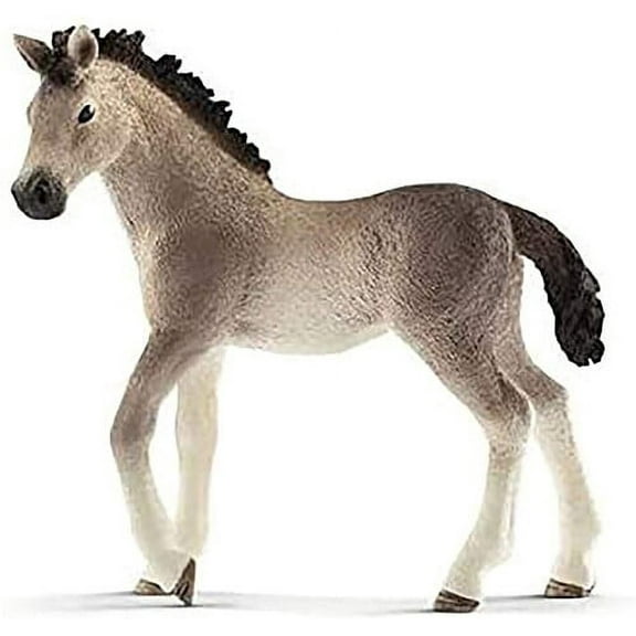 Schleich - Horse Club: Andalusian Foal, Horse Toy Figurines Playset, 1 Pc