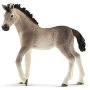 Schleich - Horse Club Andalusian Foal, Horse Toy Figurines Playset, 1 Pc