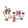 thumbnail image 1 of Schleich Horse Club First Steps on the Western Ranch Playset, 1 of 3