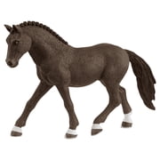 Schleich - Horse Club German Riding Pony Gelding Animal Toy Figurine Educational Playset, 1 Pc