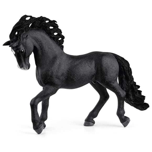 Schleich - Horse Club, Pura Raza Espaola Stallion Animal Toy Figurine, 1 Piece