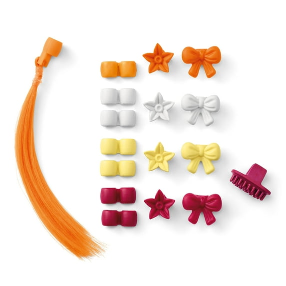 Schleich Horse Club Sofia's Beauties Hair Clip Accessories for Beauty Horses with Hair Beads an