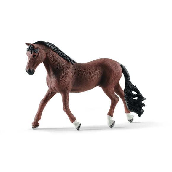 Schleich - Horse Club, Trakehner Gelding Animal Toy Figurine, 1 Piece