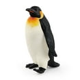 thumbnail image 1 of Schleich Wild Life - Penguin Figurine - Arctic Ocean Figures for Boys and Girls - Durable Sea Animal Toys - Kids Ages 3+, 1 of 4