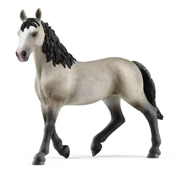 Selle Francais Mare Horse Club Figure by Schleich 13955