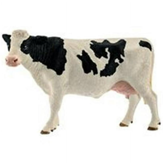 Schleich North America 7215304 Holstein Cow Figurine