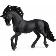 Schleich North America Stallion Toy Figurine, Black
