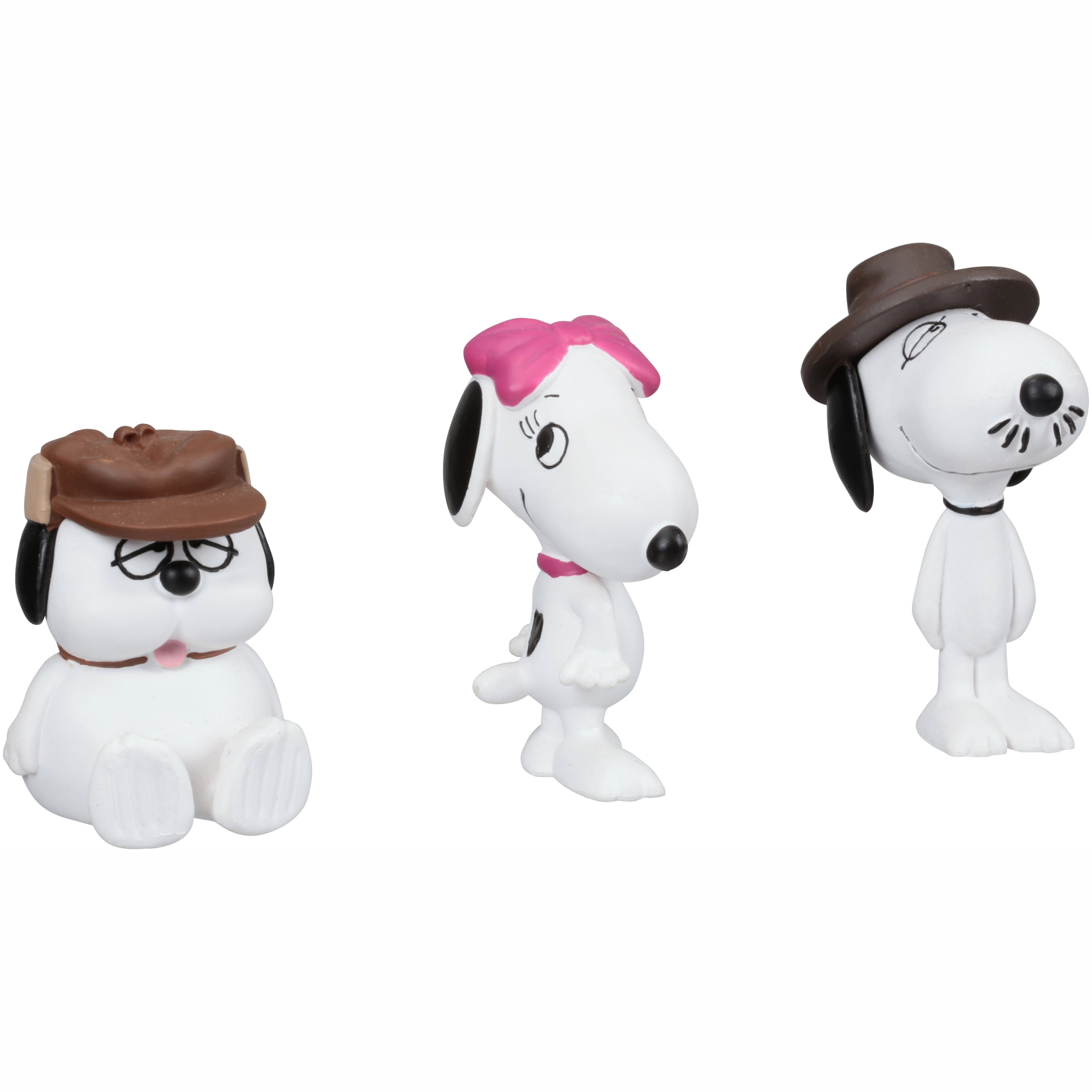 Snoopy's Siblings Figures