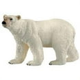 thumbnail image 1 of Schleich-S 14800 Polar Bear Figurine, Polar Bear Animal, Plastic, 1 of 1