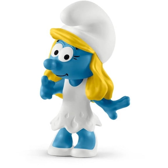 Schleich Smurfs Smurfette Toy Figurine