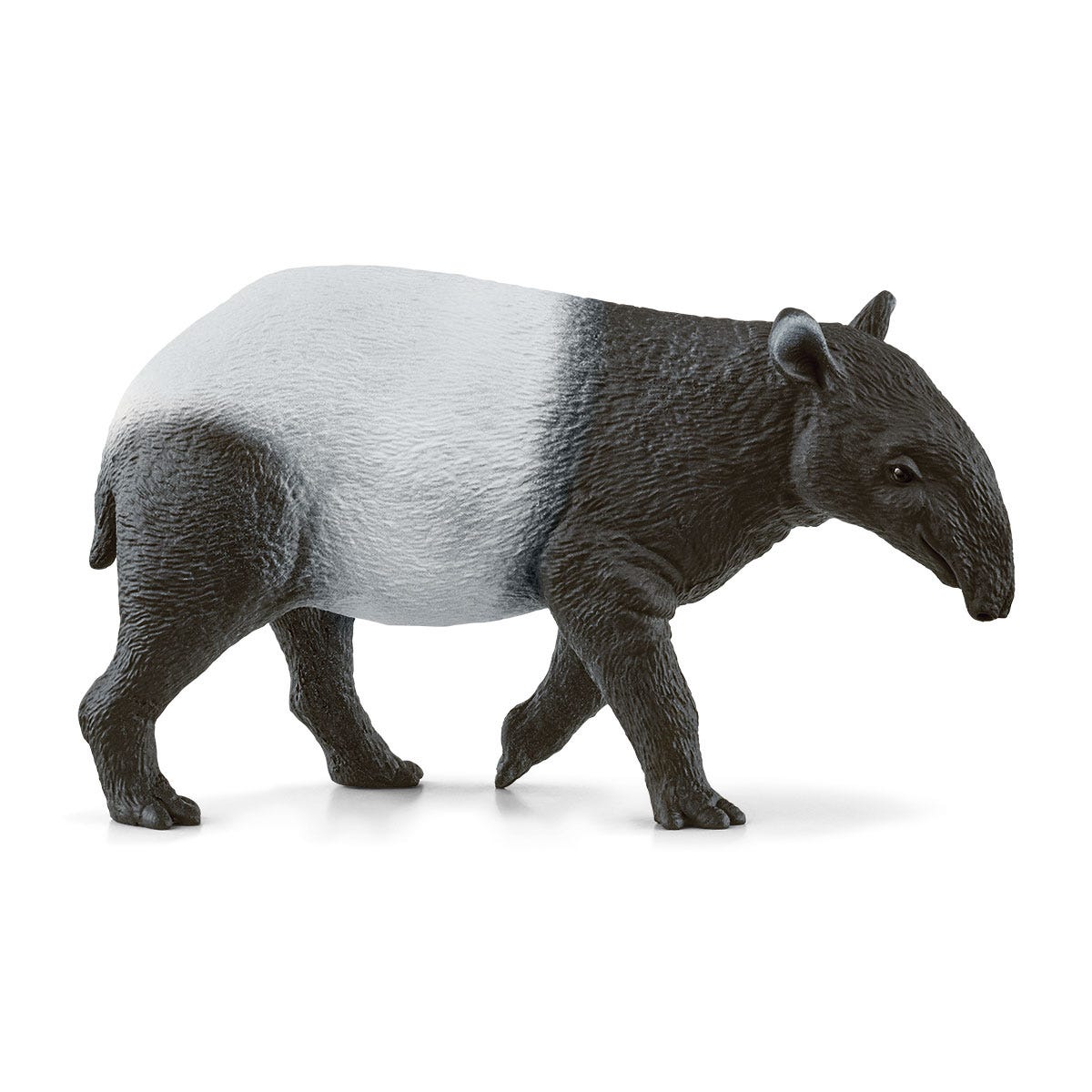 Schleich Wild Life - Tapir Figurine - Durable and Educational Animal Figures - Kids Ages 3+