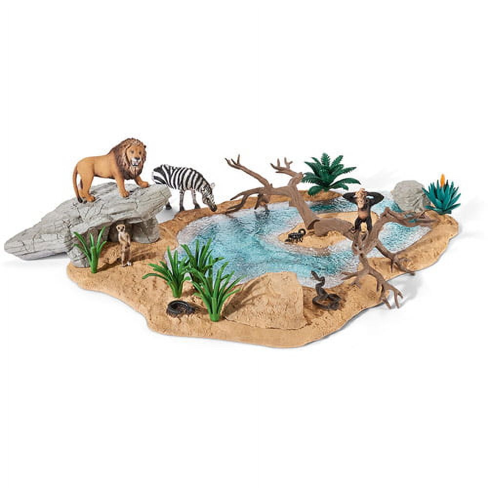 Schleich Watering Hole Walmart