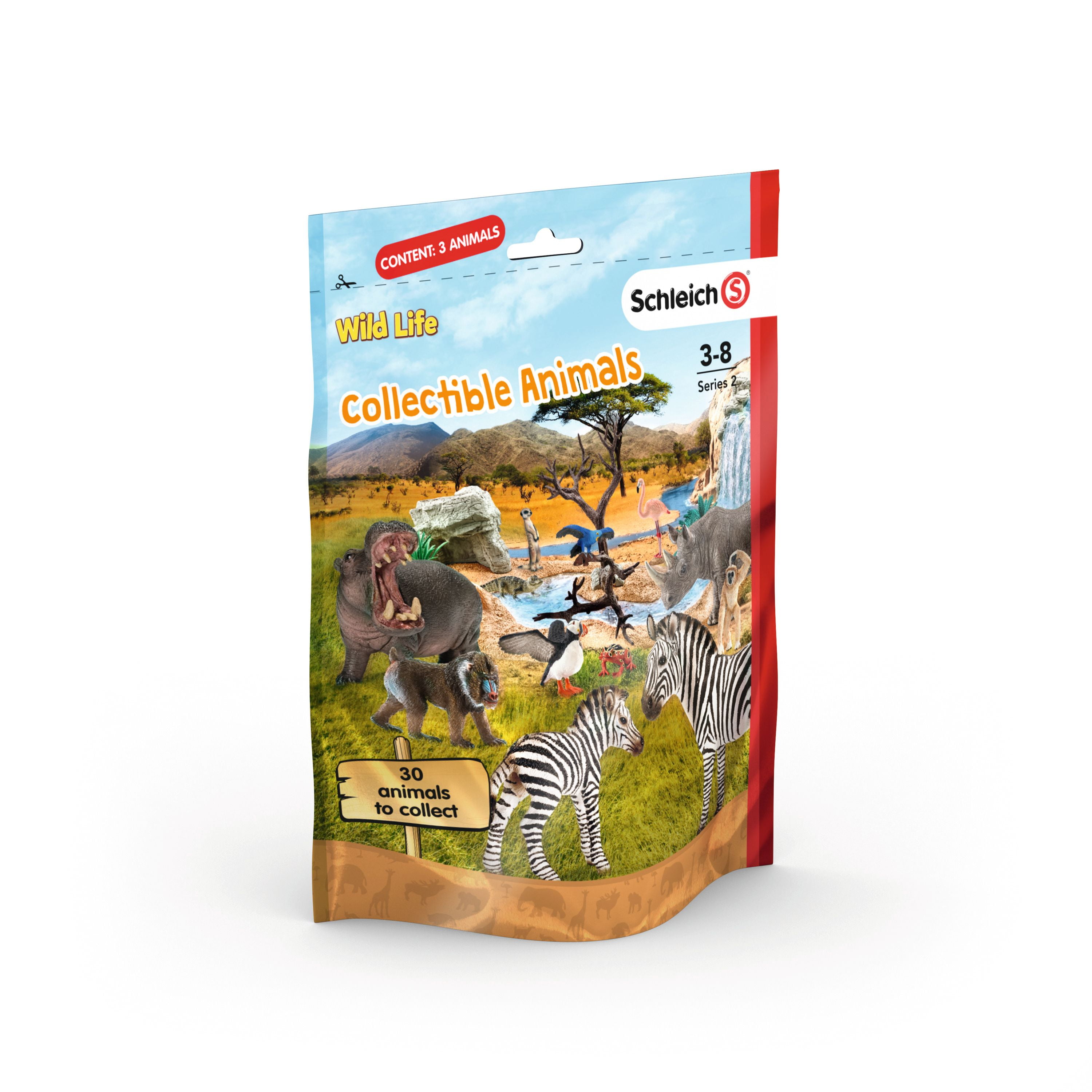 Collectible animal sale figurines schleich