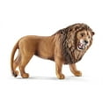 thumbnail image 1 of Schleich Wild Life - Realistic Roaring Lion Figurine - Highly Detailed Wild Animal Lion Toy - Durable for Education and Fun Play for Kids - Kids Ages 3+, 1 of 3