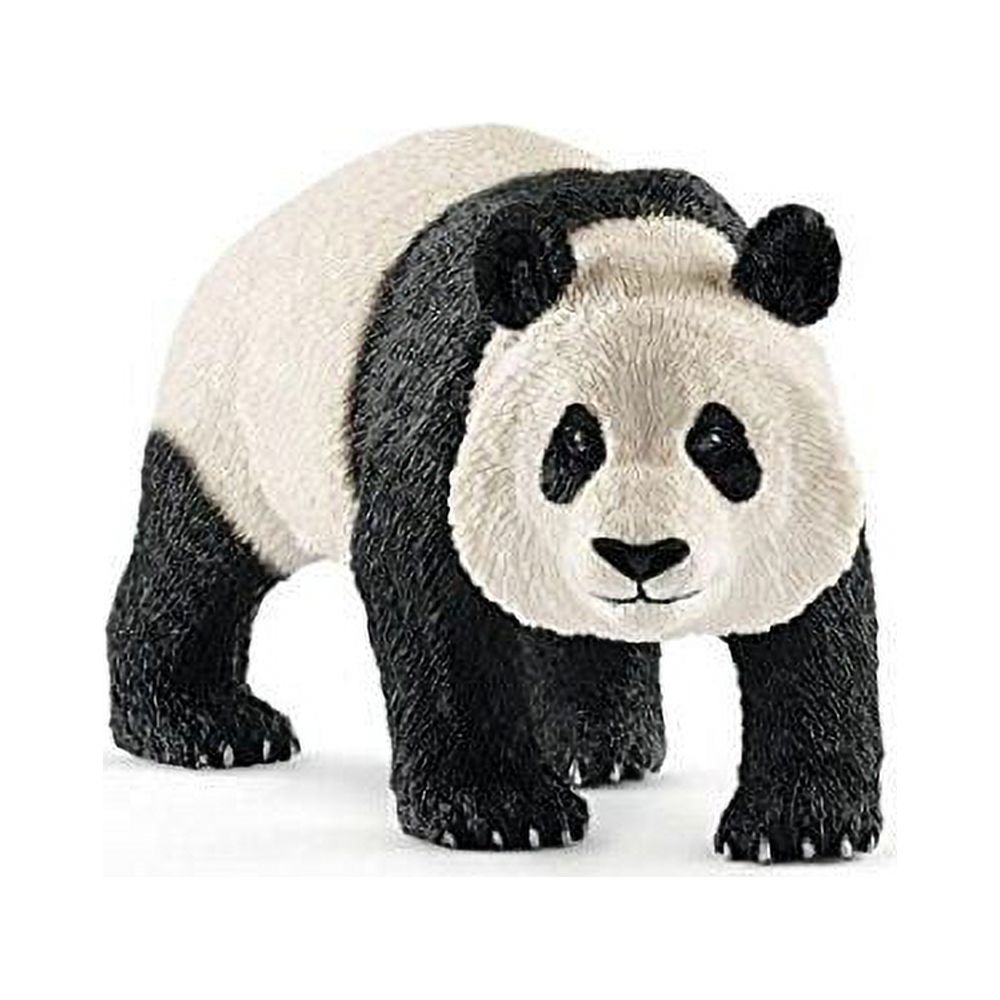 Schleich Wild Life Panda Male Toy Figurine - image 1 of 4