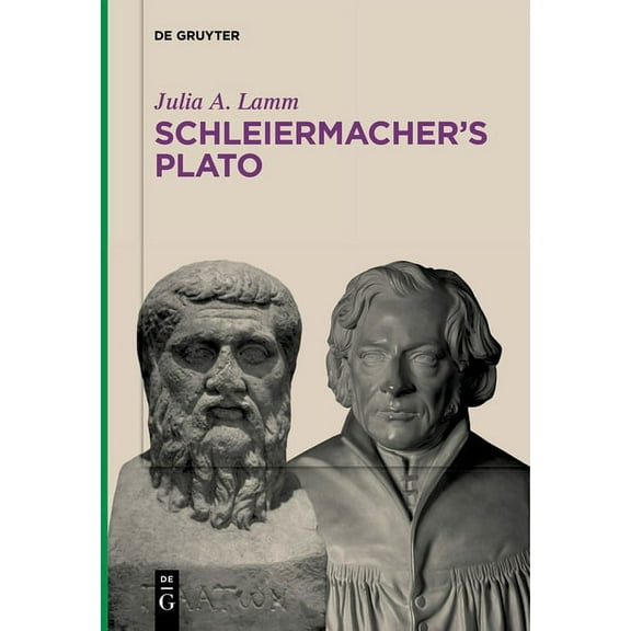 Schleiermacher's Plato, (Paperback)