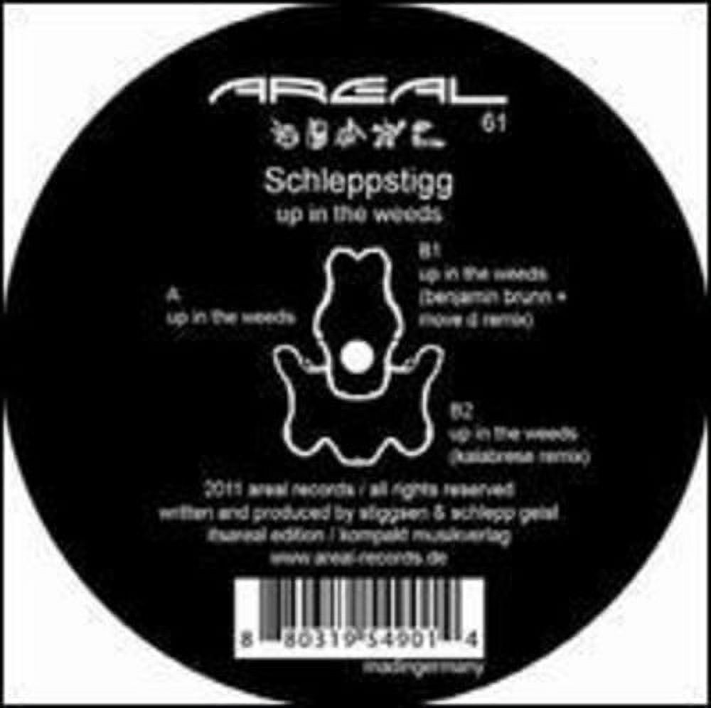 Schleppstigg - Up in the Weeds - Electronica - Vinyl