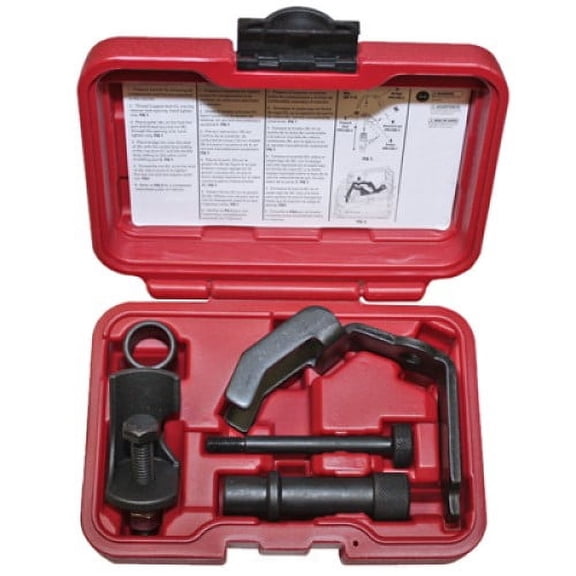 Schley Products 13300 Duramax LLY, LBZ, LMM Injector Puller Kit