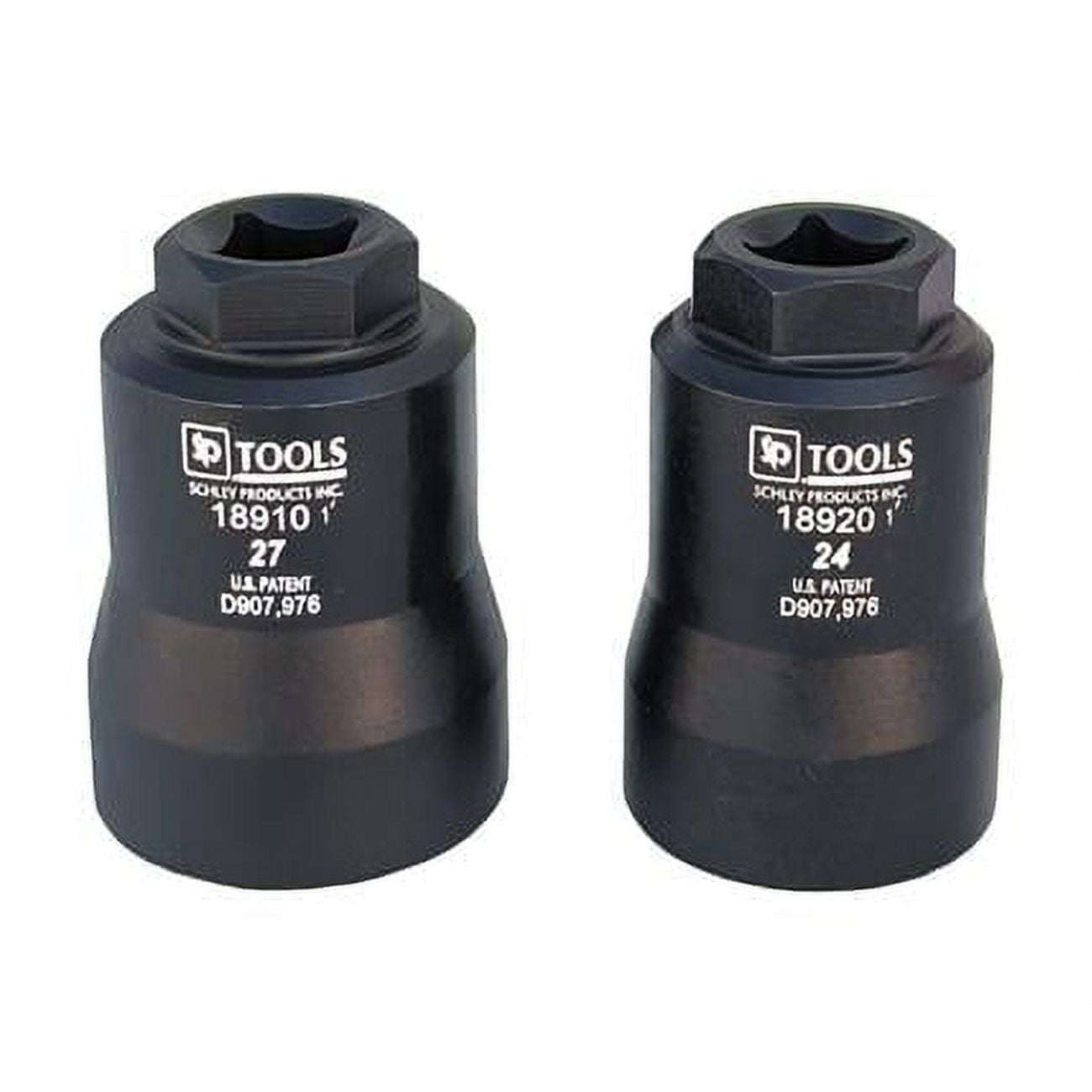 Schley Products  24-27 mm Sensor Sockets