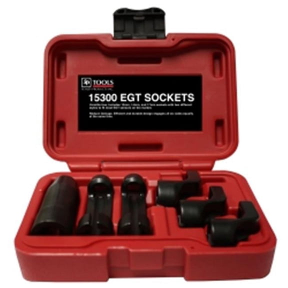 Schley Products SCH15300 Exhaust Temperature Sensor R&R Socket Set