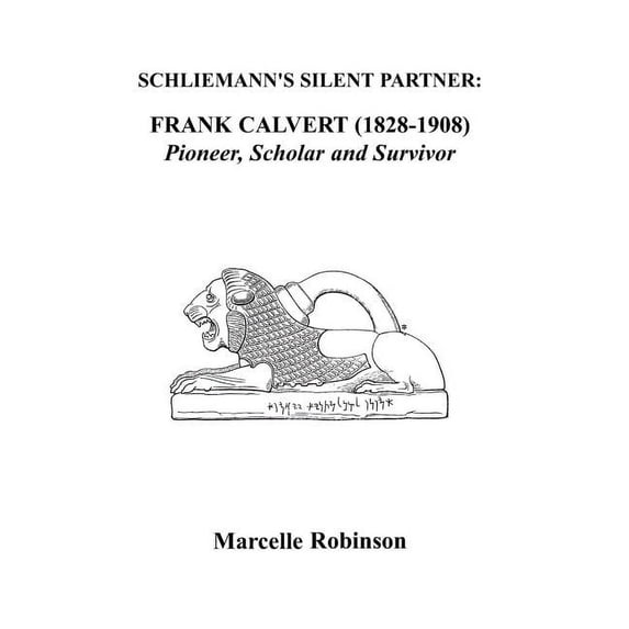 Schliemann's Silent Partner, (Hardcover)