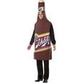 Schlitz Beer Bottle Costume Adult Costume One Size