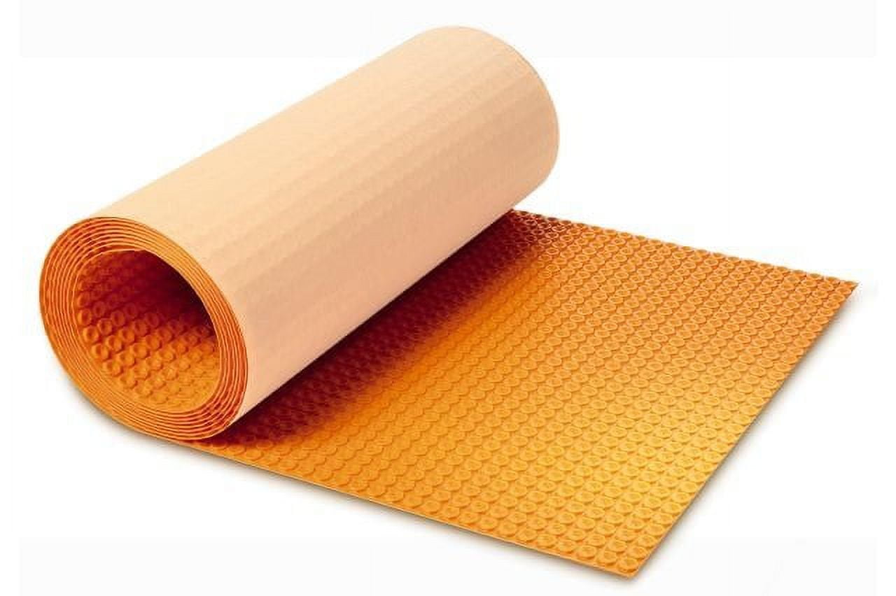 Schluter Ditra-Heat DH512M Underfloor Heating System Italy Ubuy