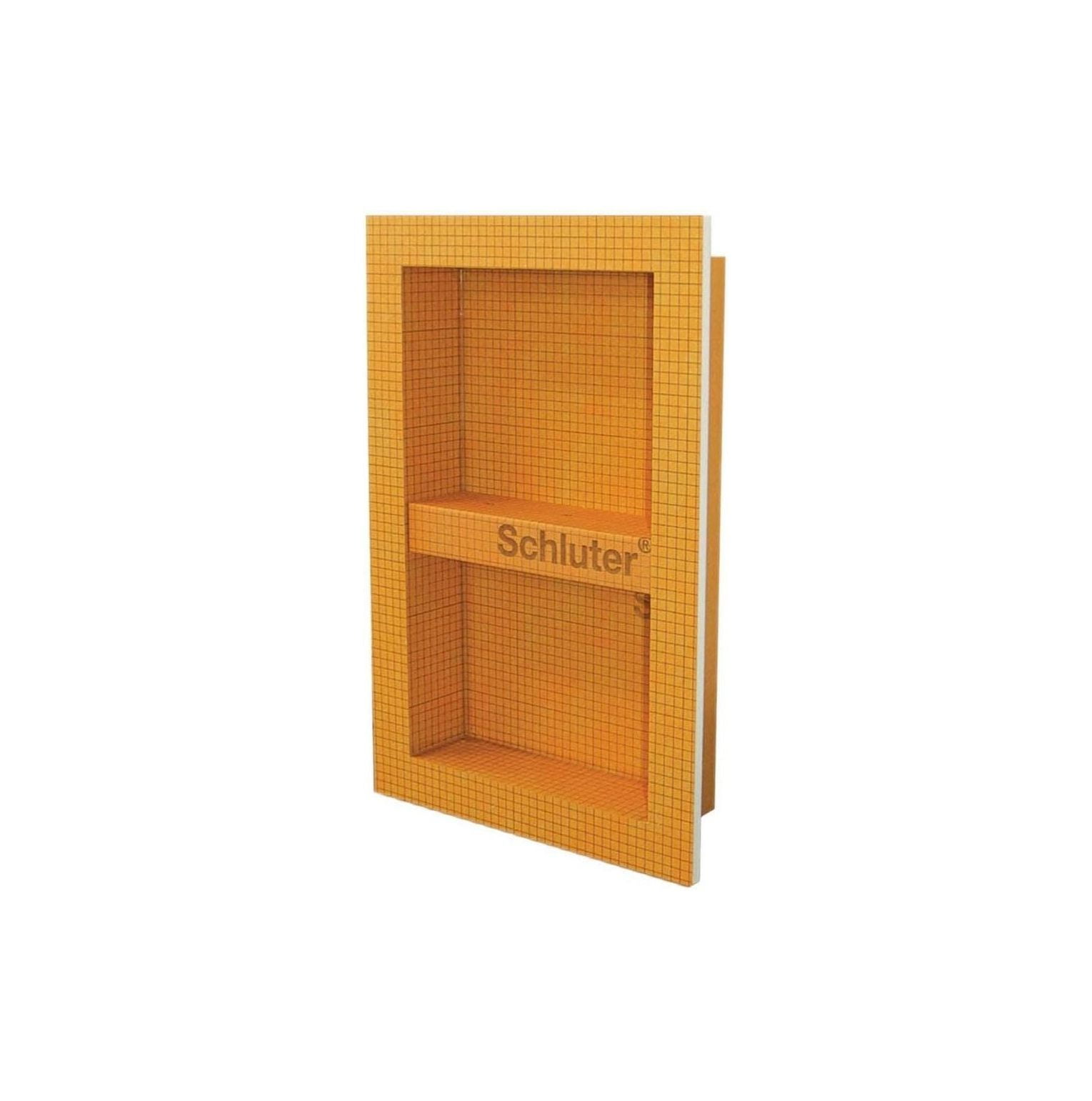Schluter KERDIBoardSN Shower Niche (with Shelf) 12"x28" (1