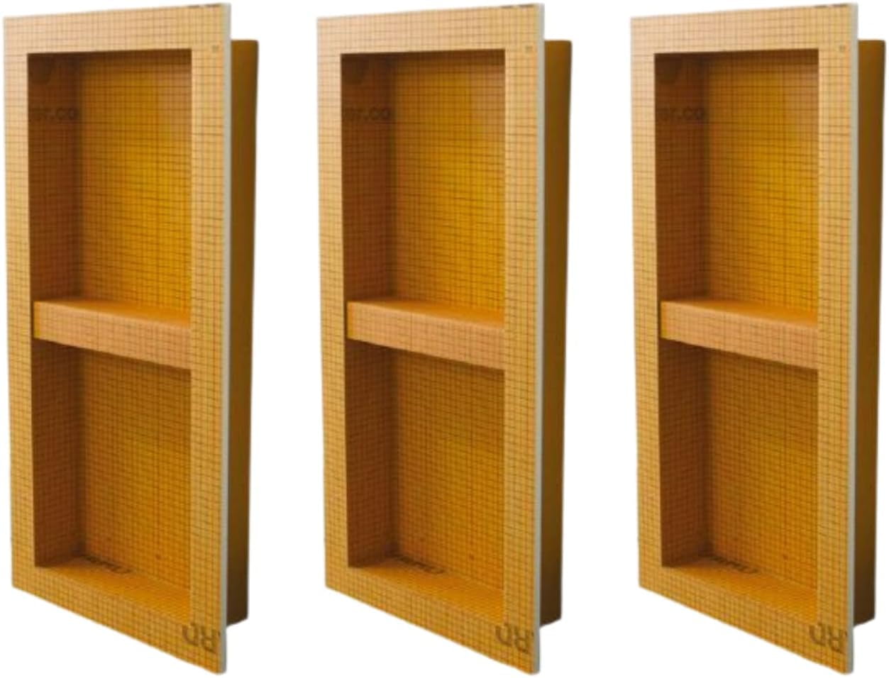 Schluter Systems Kerdi Board Prefabricated Waterproof Shower Niche 12