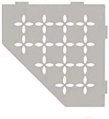 Schluter Systems Kerdi Shelf-E Pentagonal Shower Shelf - All Designs & Finishes
