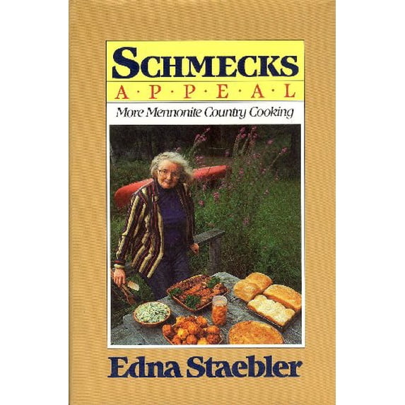 Pre-Owned Schmecks Appeal (Paperback) 9780771082962